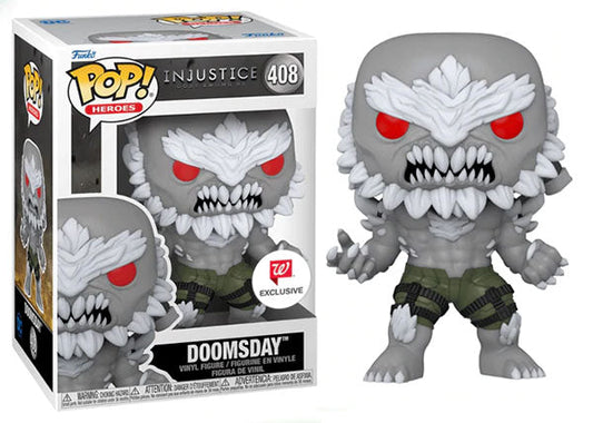 Doomsday Walgreens Exclusive Funko Pop Figure Collectible