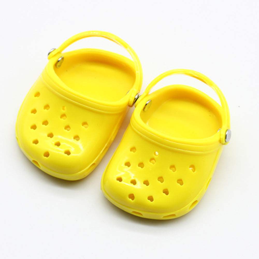 Doll Beach Slippers | Fashion Accessories