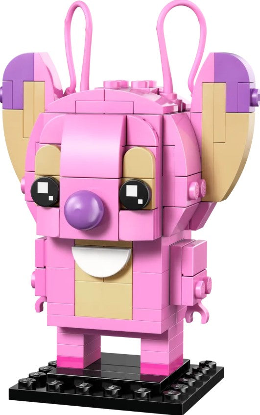 LEGO® Disney BrickHeadz Lilo And Stitch Angel Set | 133 Pieces | Ages 10+