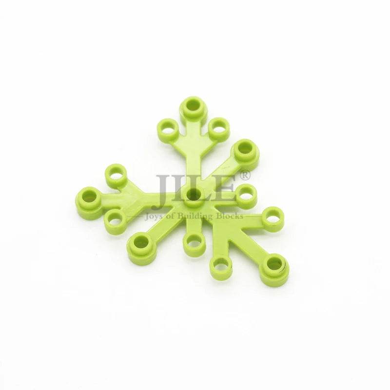 40pcs Blocks City MOC Plants Leaves Building Bricks Toys - ToylandEU