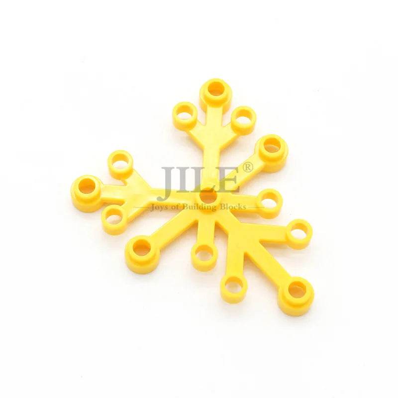 40pcs Blocks City MOC Plants Leaves Building Bricks Toys - ToylandEU