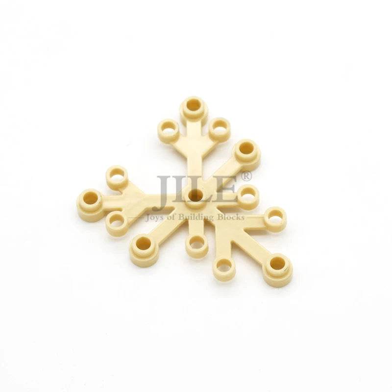 40pcs Blocks City MOC Plants Leaves Building Bricks Toys - ToylandEU