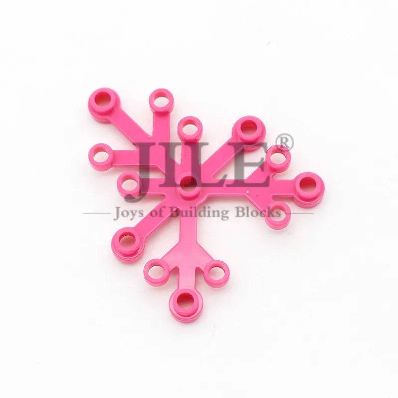 40pcs Blocks City MOC Plants Leaves Building Bricks Toys - ToylandEU