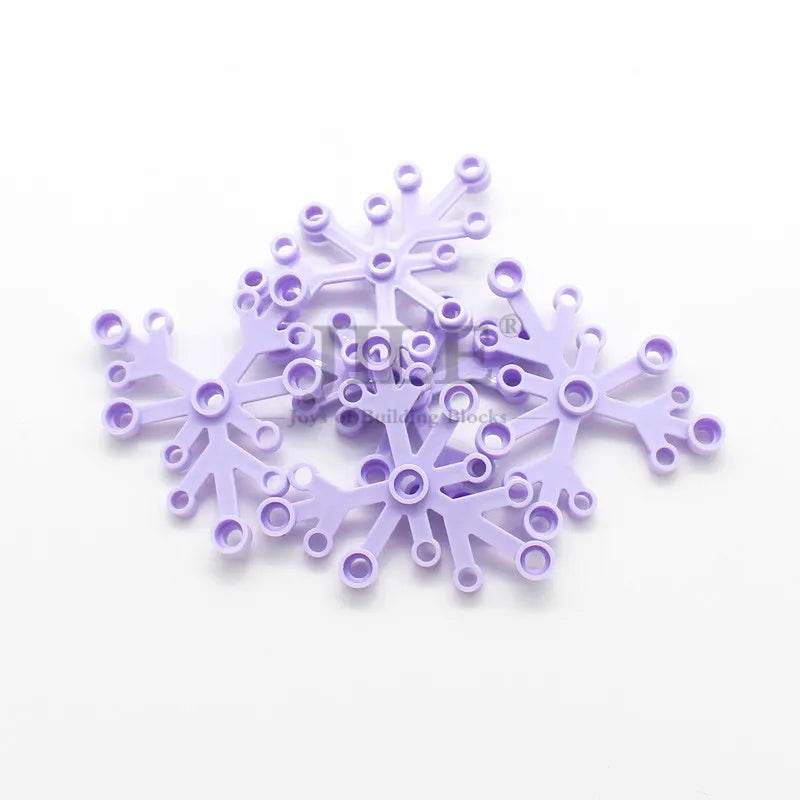 40pcs Blocks City MOC Plants Leaves Building Bricks Toys - ToylandEU