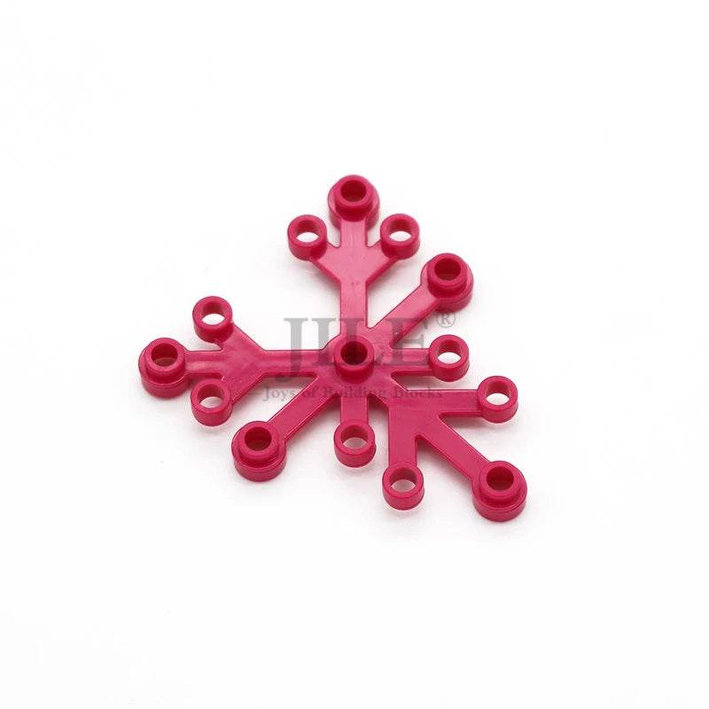 40pcs Blocks City MOC Plants Leaves Building Bricks Toys - ToylandEU