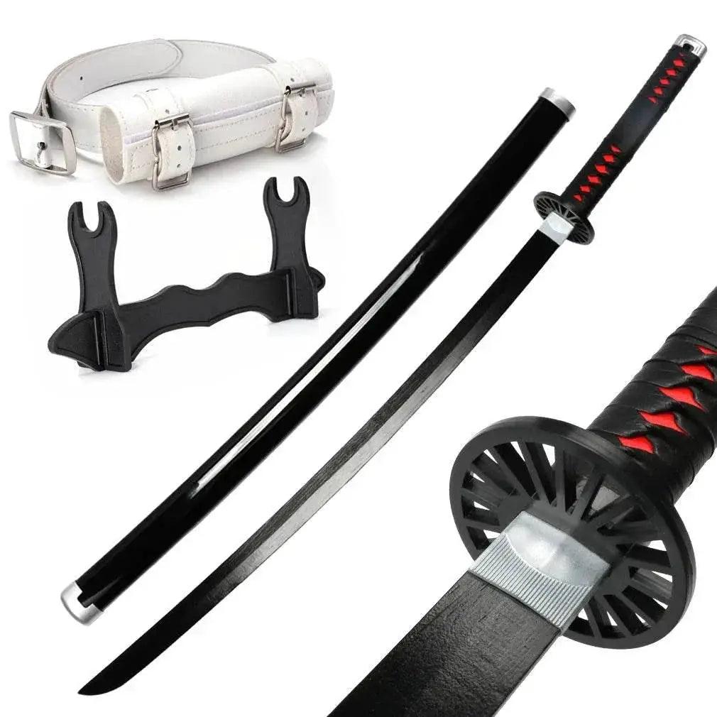  41 Inch Demon Slayer Samurai Katana Sword With Belt And Holder -  ToylandEU™