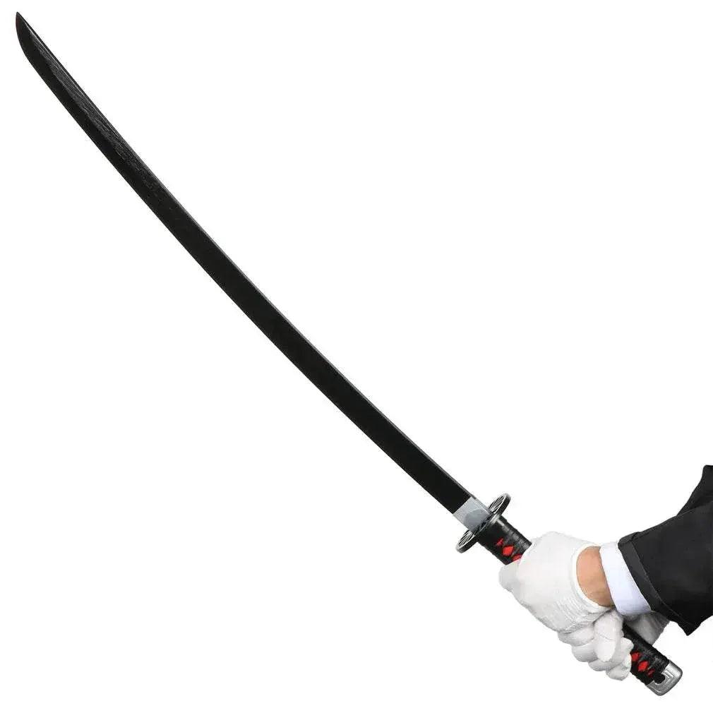  41 Inch Demon Slayer Samurai Katana Sword With Belt And Holder -  ToylandEU™