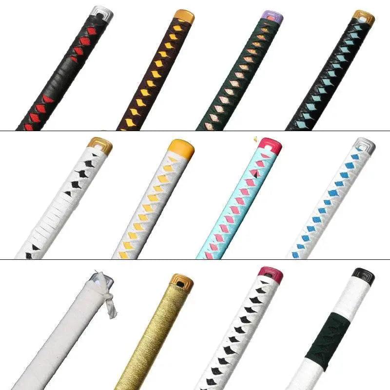  41 Inch Demon Slayer Samurai Katana Sword With Belt And Holder -  ToylandEU™