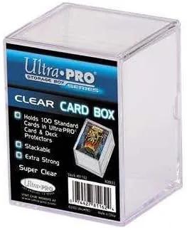 100ct 2-Piece Gaming Case