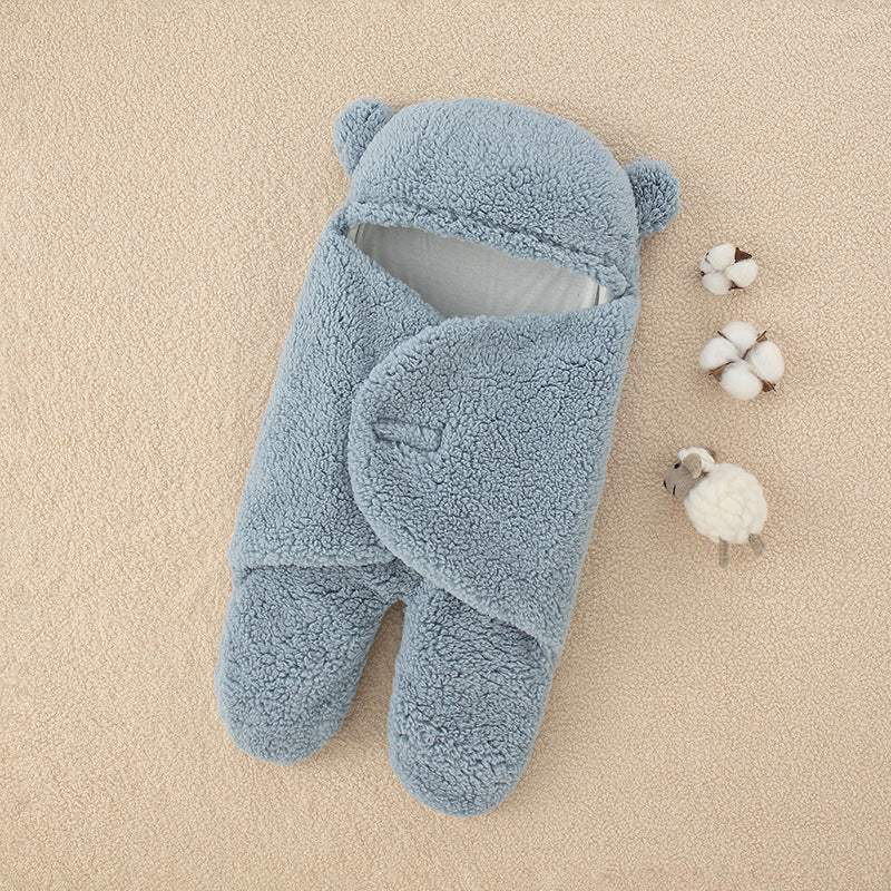 Newborn Holding Sleeping Bag Quilt | Polyester
