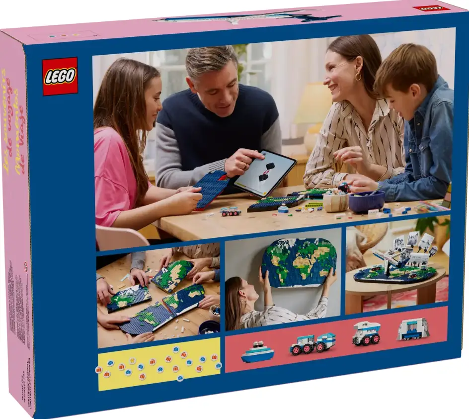LEGO® Travel Moments- 41838 - LEGOLAND® New York Resort Online Shop