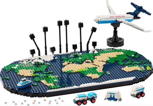 LEGO® Travel Moments- 41838 - LEGOLAND® New York Resort Online Shop