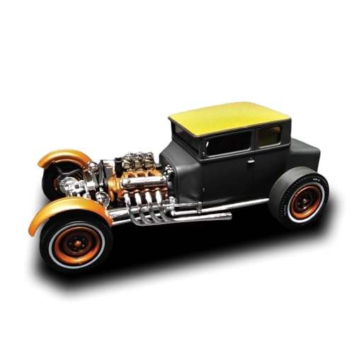1925 Ford Model T | 1/25 Plastic Model Kit | Chopped Series