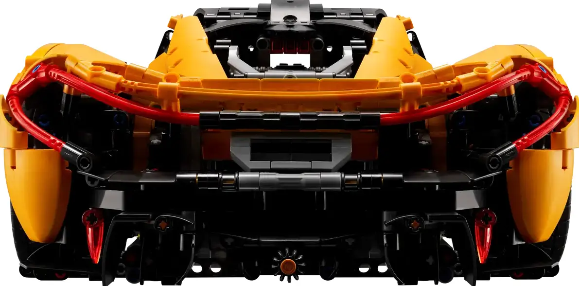 LEGO® Technic™ McLaren P1™ - 42172 - LEGOLAND® New York Resort Online Shop