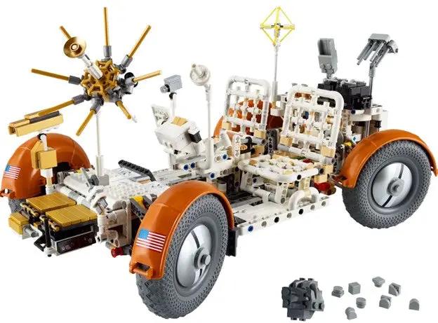 LEGO® Technic™ NASA Lunar Rover Vehicle LRV – 42182 - LEGOLAND® New York Resort Online Shop