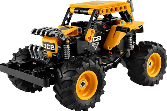 LEGO® Technic™ Monster Jam™ DIGatron™ Pull-Back– 42199 - LEGOLAND® New York Resort Online Shop