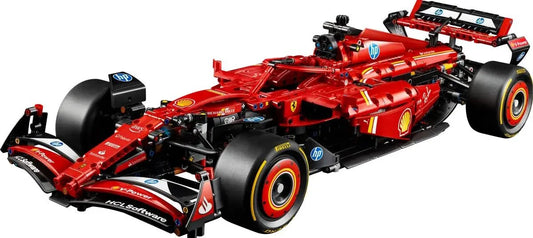 LEGO® Technic™ Ferrari SF-24 F1 Car – 42207 - LEGOLAND® New York Resort Online Shop