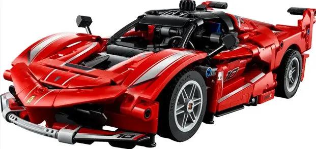 LEGO® Technic™ Ferrari FXX K – 42212 - LEGOLAND® New York Resort Online Shop