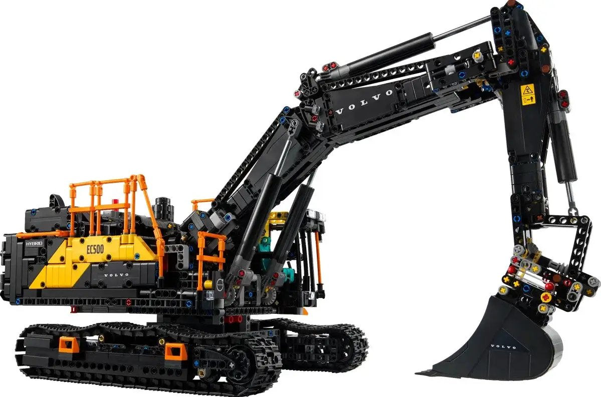 LEGO® Technic™ Volvo EC500 Hybrid Excavator– 42215 - LEGOLAND® New York Resort Online Shop