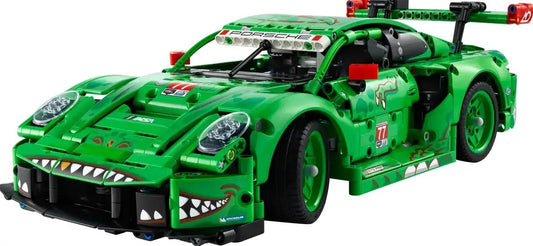 LEGO® Technic™ Porsche 911 GT3 R REXY AO Racing Car - 42224 - LEGOLAND® New York Resort Online Shop