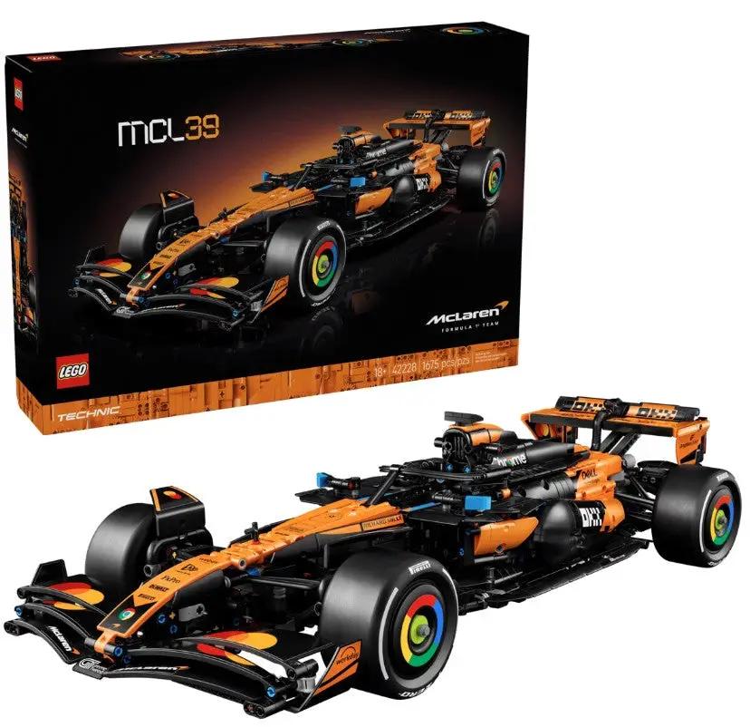LEGO® Technic™ McLaren MCL39 F1® Car - 42228 - LEGOLAND® New York Resort Online Shop