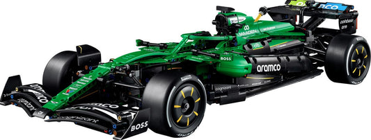 LEGO® Technic Aston Martin AMR25 F1 Car | 1547 Pieces | Ages 18+