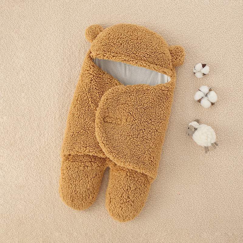 Newborn Holding Sleeping Bag Quilt | Polyester