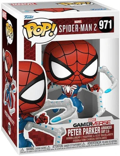 Spiderman 2 Funko Pop Vinyl Figure Kraven Limited Edition - ToylandEU