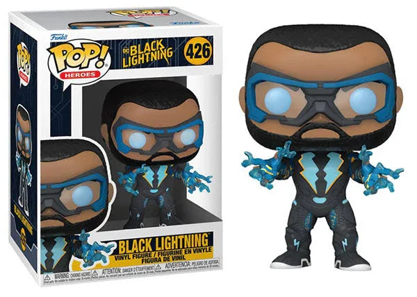 Black Lightning 426 - ToylandEU