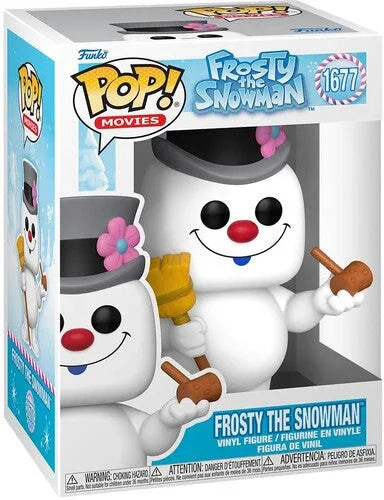 Frosty The Snowman Funko Pop! Vinyl Figure cartoon - ToylandEU
