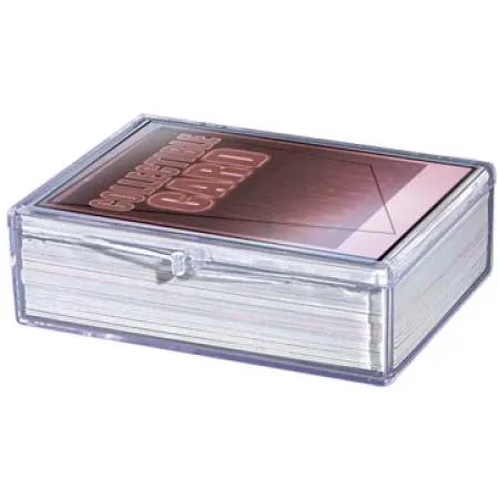 50-count Hinged Plastic Case (100 per case)