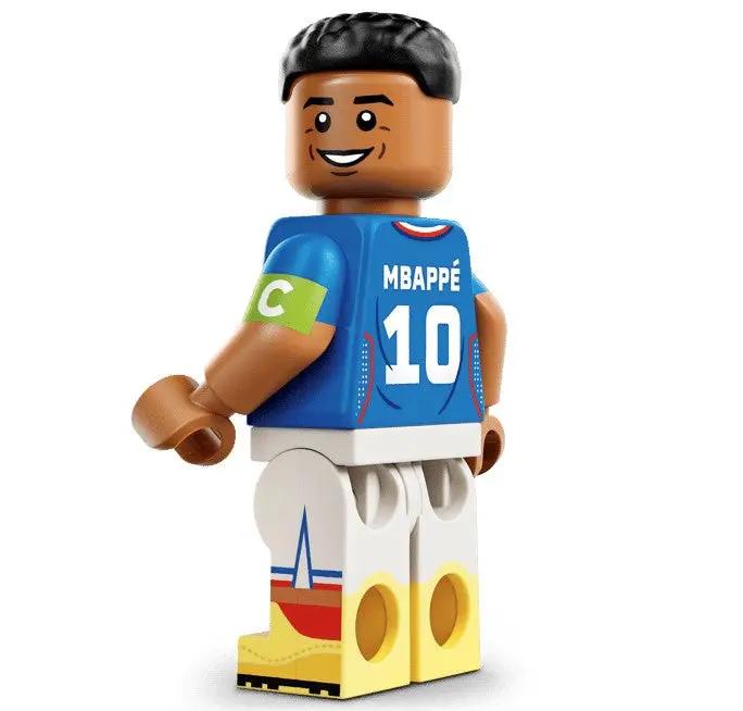 LEGO® Editions Kylian Mbappe’ – Soccer Highlights - 43013 - LEGOLAND® New York Resort Online Shop
