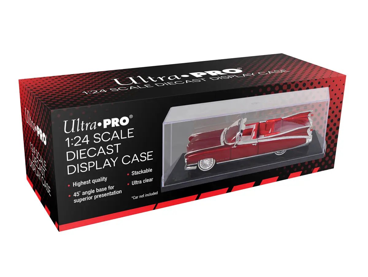 1/24 Scale Die Cast Display