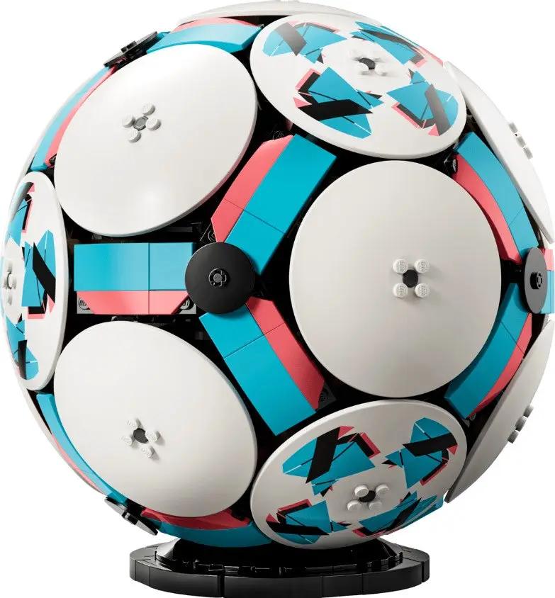 LEGO® Editions Sets Soccer Ball - 43019 - LEGOLAND® New York Resort Online Shop