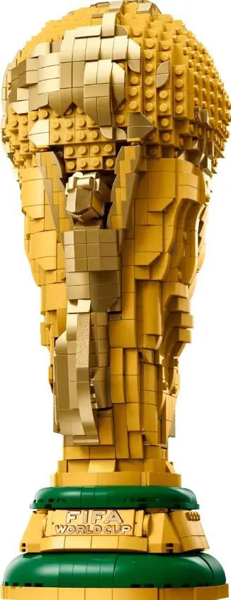 LEGO® Editions FIFA World Cup™ Official Trophy - 43020 - LEGOLAND® New York Resort Online Shop