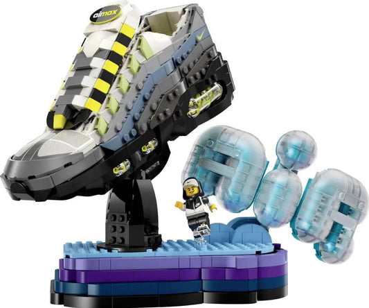 LEGO® Nike Air Max 95 x LEGO® Set - 43025 - LEGOLAND® New York Resort Online Shop