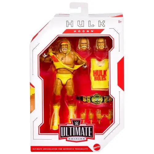 WWE Ultimate Edition Action Figure - Select Figure(s) - ToyShnip