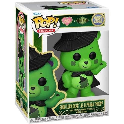 Action Figure | Care Bears X Wicked Theme | 3 Inch Scale Vinyl | Age 3 Plus