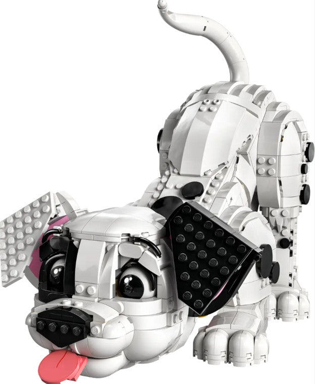 LEGO® Disney 101 Dalmatians Puppy Building Set | 1,722 Pieces | Ages 18+
