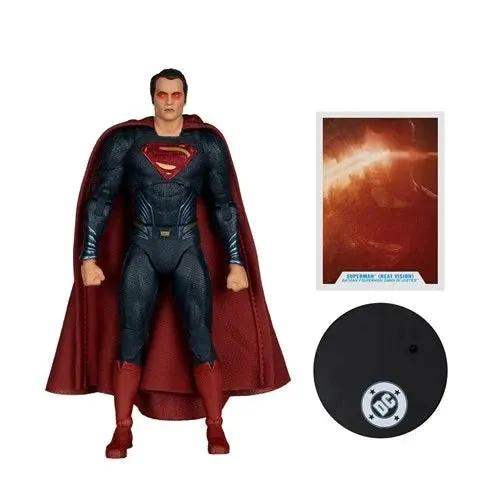 DC Multiverse Deluxe Theatrical Edition 7-In Scale Action Figure - Select Figure(s) - ToyShnip