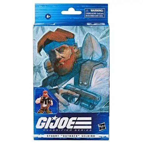G.I. Joe Classified Series 6-Inch Action Figure - Select Figure(s) - ToyShnip