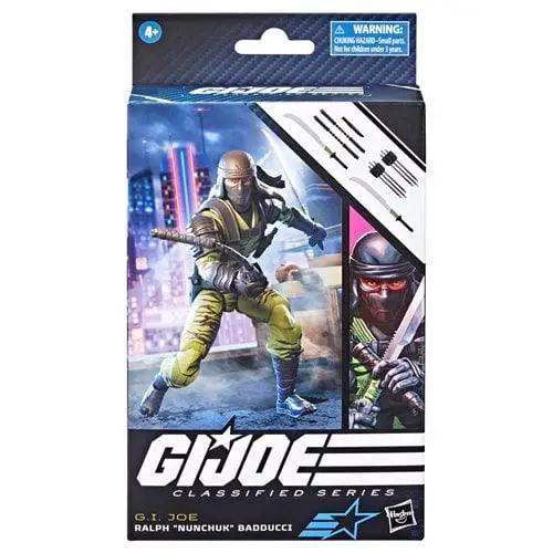 G.I. Joe Classified Series 6-Inch Action Figure - Select Figure(s) - ToyShnip