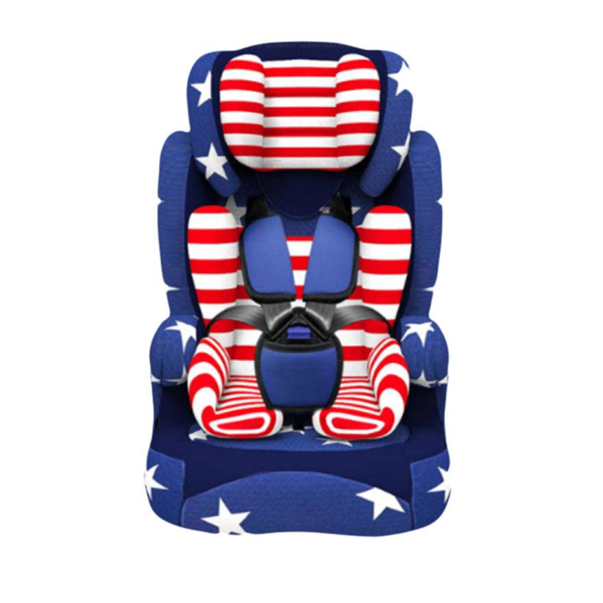 Baby Car Foldable Safety Seat Basket | Portable Cradle