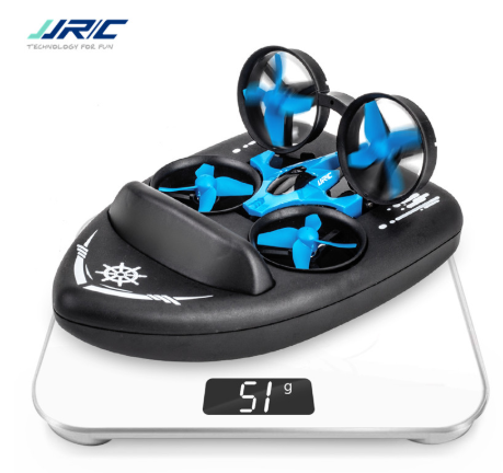 Versatile 3-in-1 RC Flying Drone Toys Toyland EU