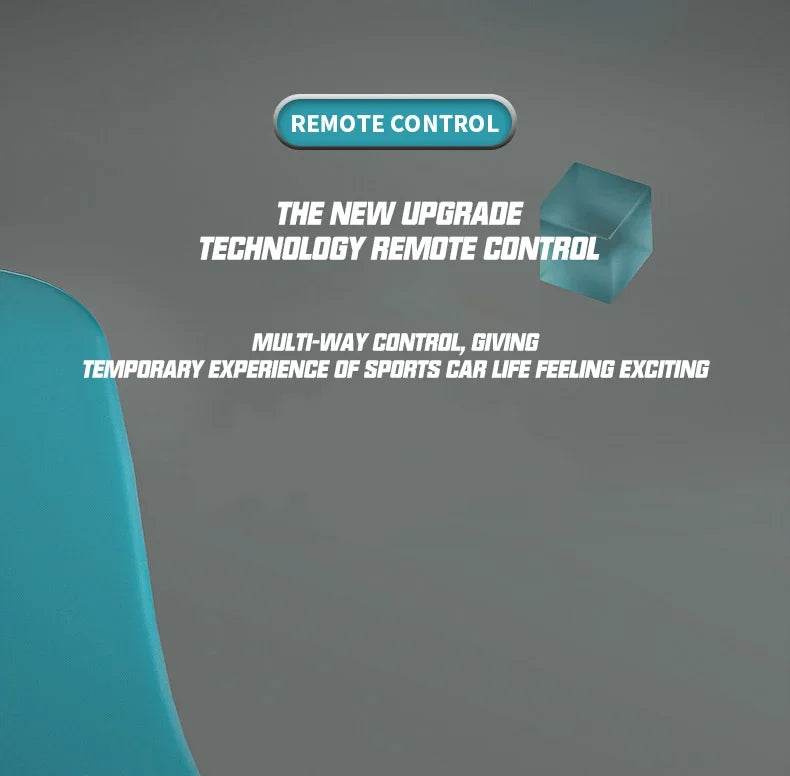 440PCS RC Car Sports Car Building Blocks TECHNICAL STEM Toys - ToylandEU