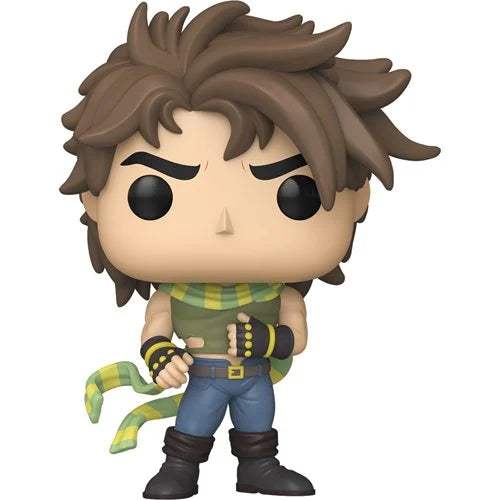 Jojo Funko Pop Figure | Joseph Joestar | 4 Inch Vinyl Collectible