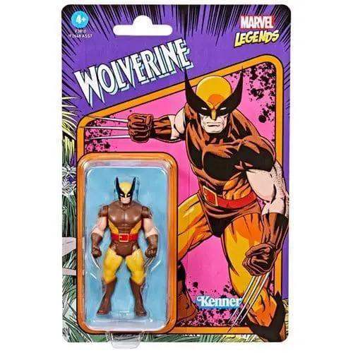 Marvel Legends Retro 375 Collection 3 3/4-Inch Action Figure - Select Figure(s) - ToylandEU