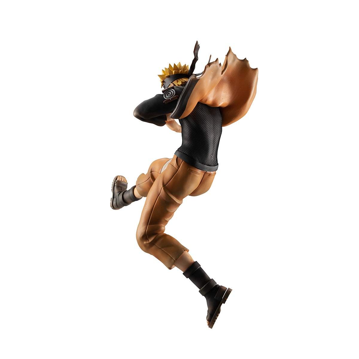 Naruto Uzumaki Naruto Shinobi World War Ver Gem Figure | Collectible Figure | Display Piece | Naruto Collectors