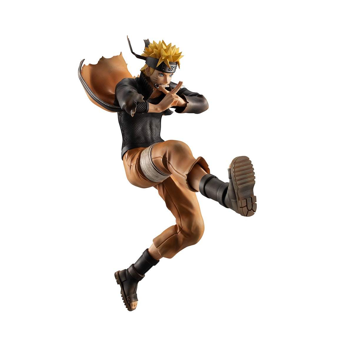 Naruto Uzumaki Naruto Shinobi World War Ver Gem Figure | Collectible Figure | Display Piece | Naruto Collectors