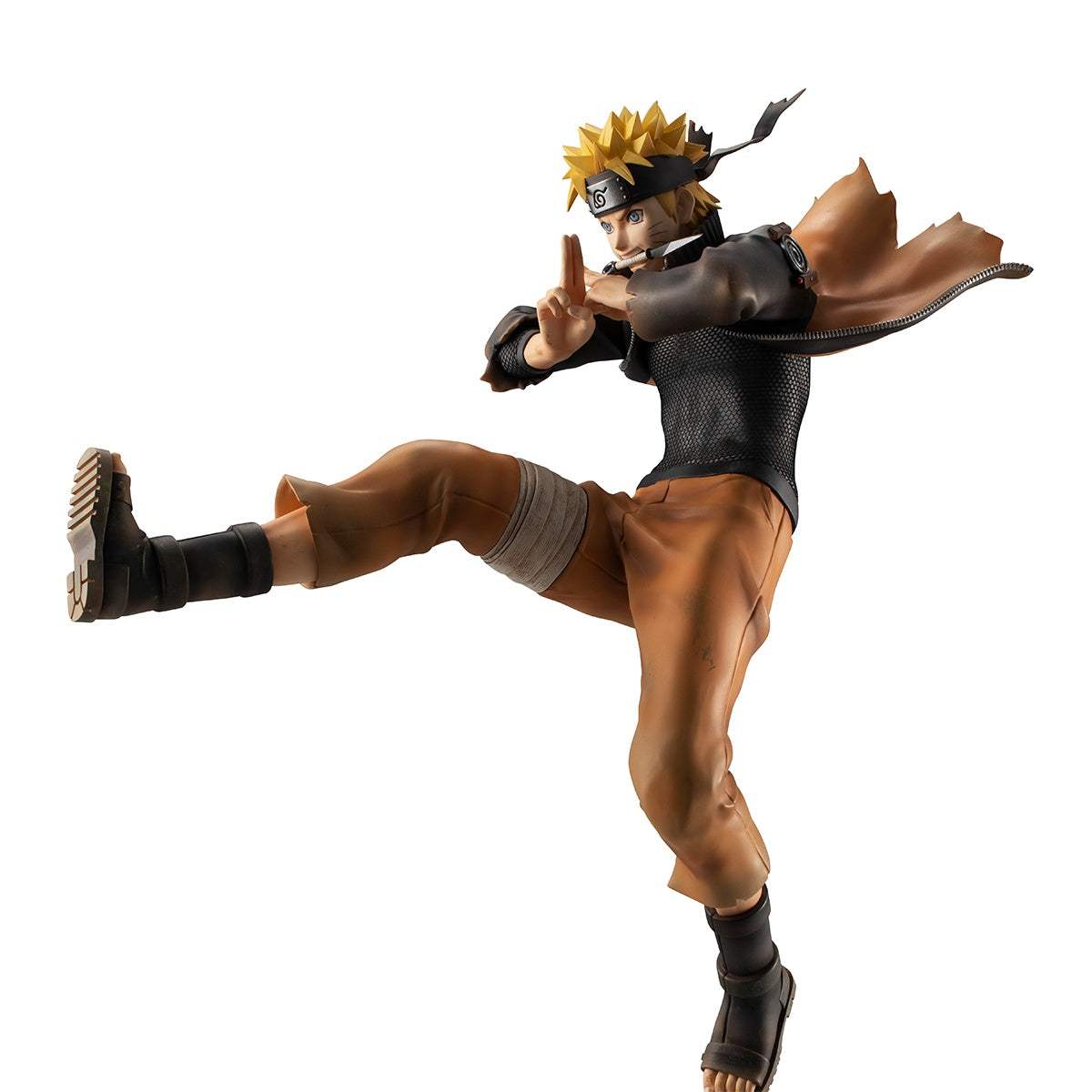 Naruto Uzumaki Naruto Shinobi World War Ver Gem Figure | Collectible Figure | Display Piece | Naruto Collectors
